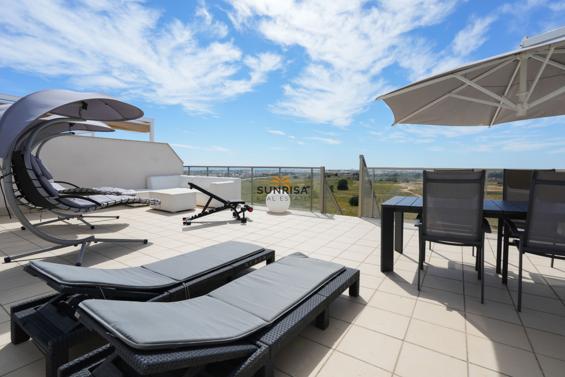 Herverkoop - Appartement - Orihuela Costa