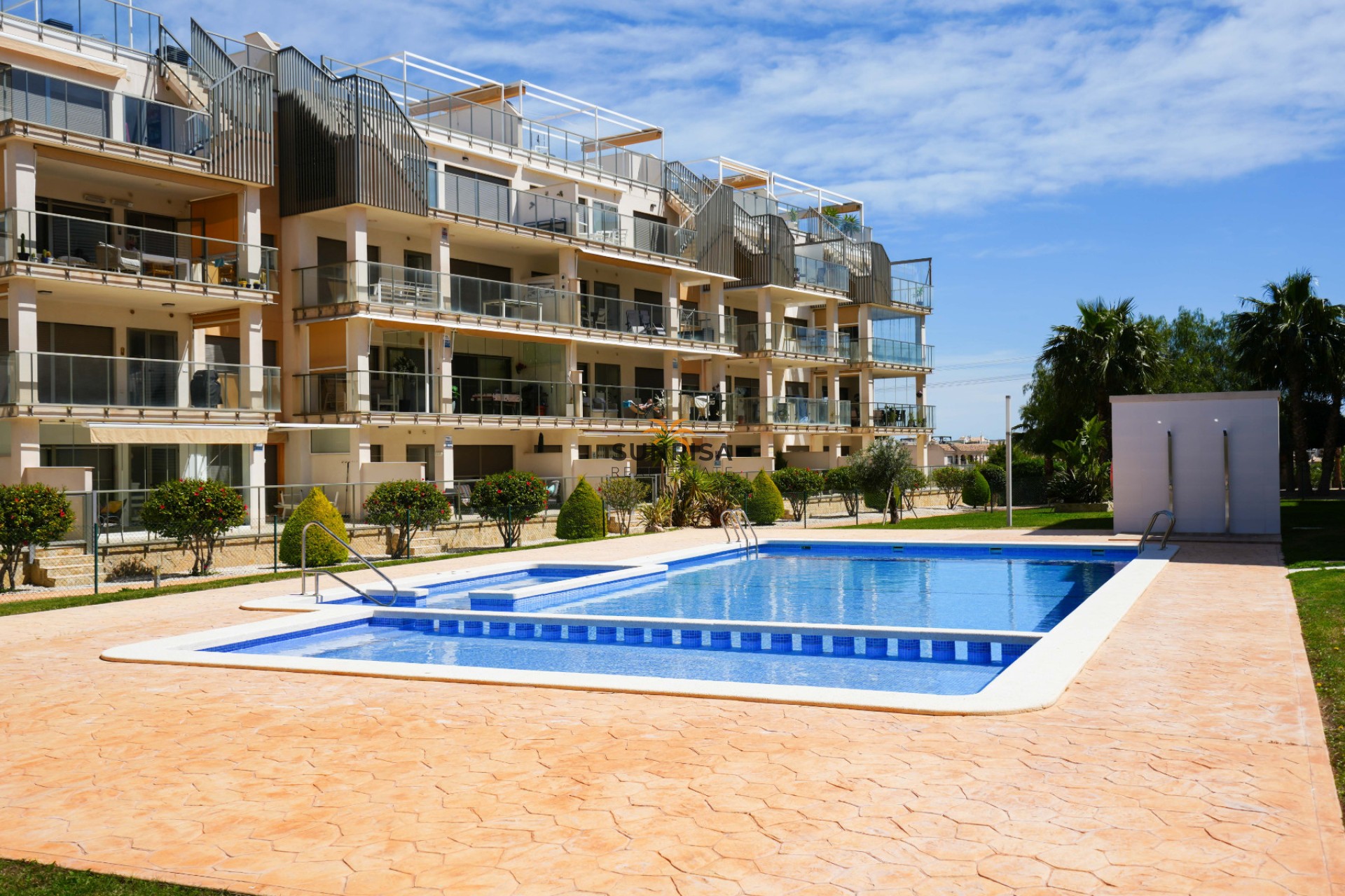 Herverkoop - Appartement - Orihuela Costa
