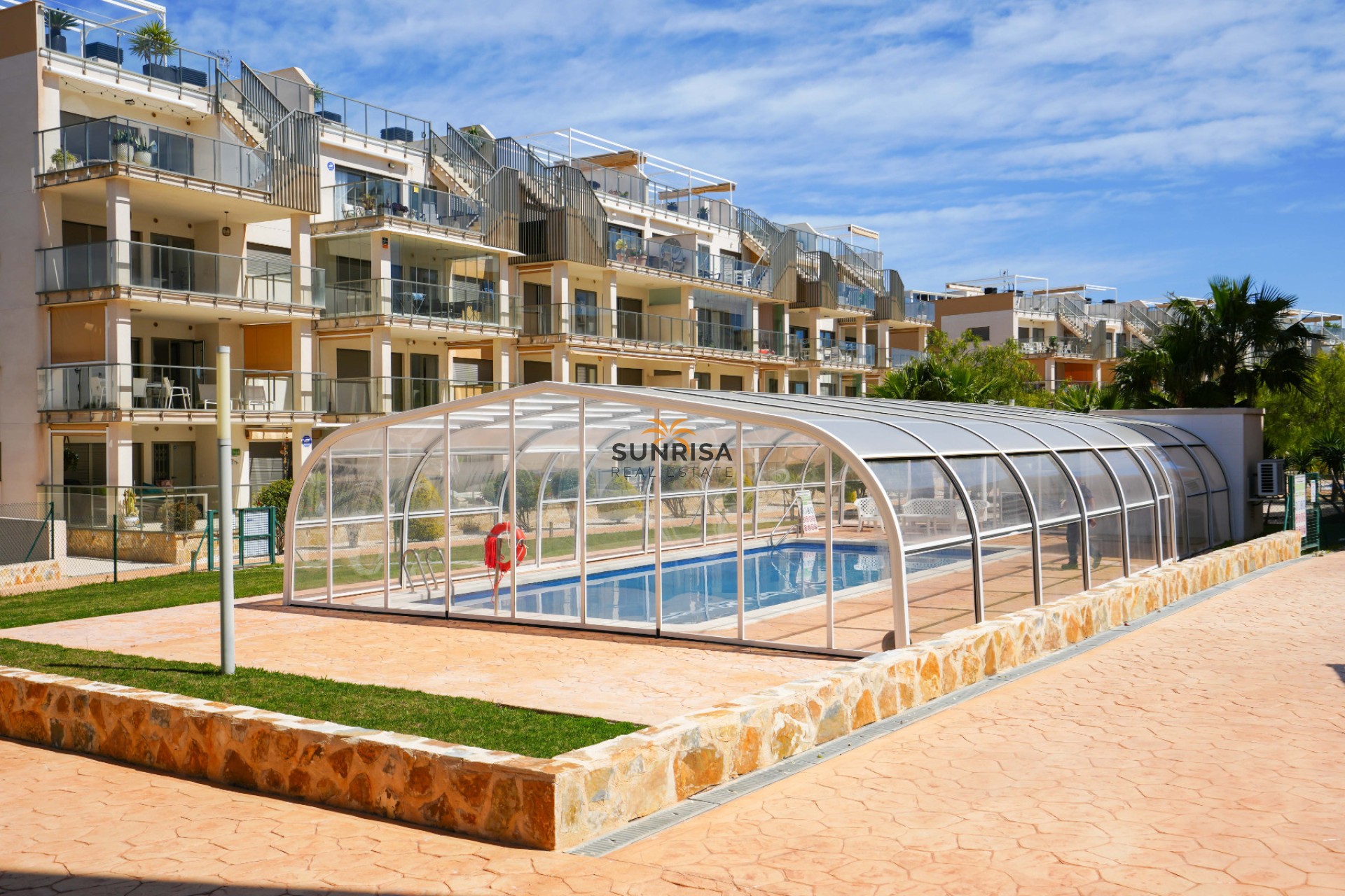 Herverkoop - Appartement - Orihuela Costa