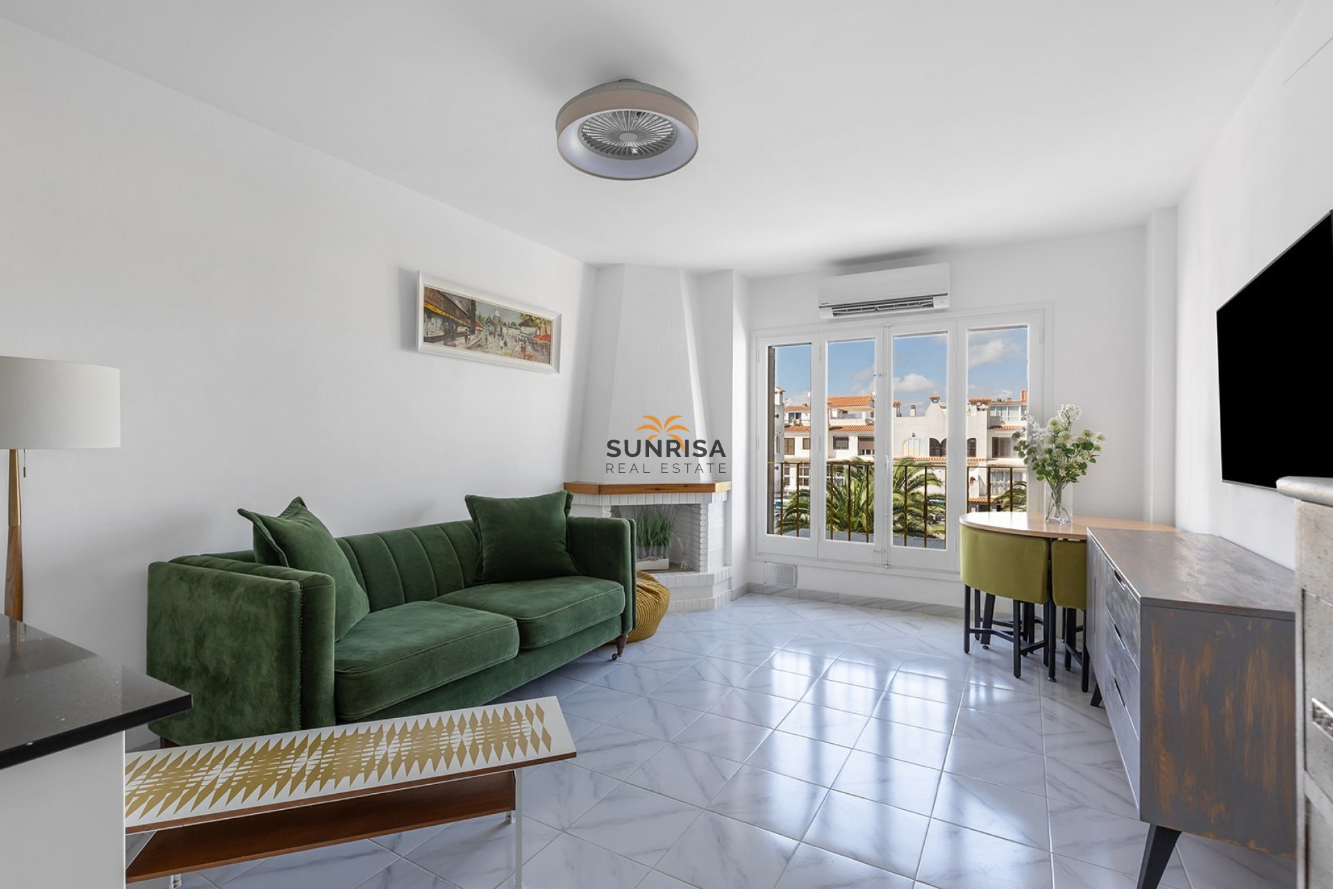 Herverkoop - Appartement - La Mata
