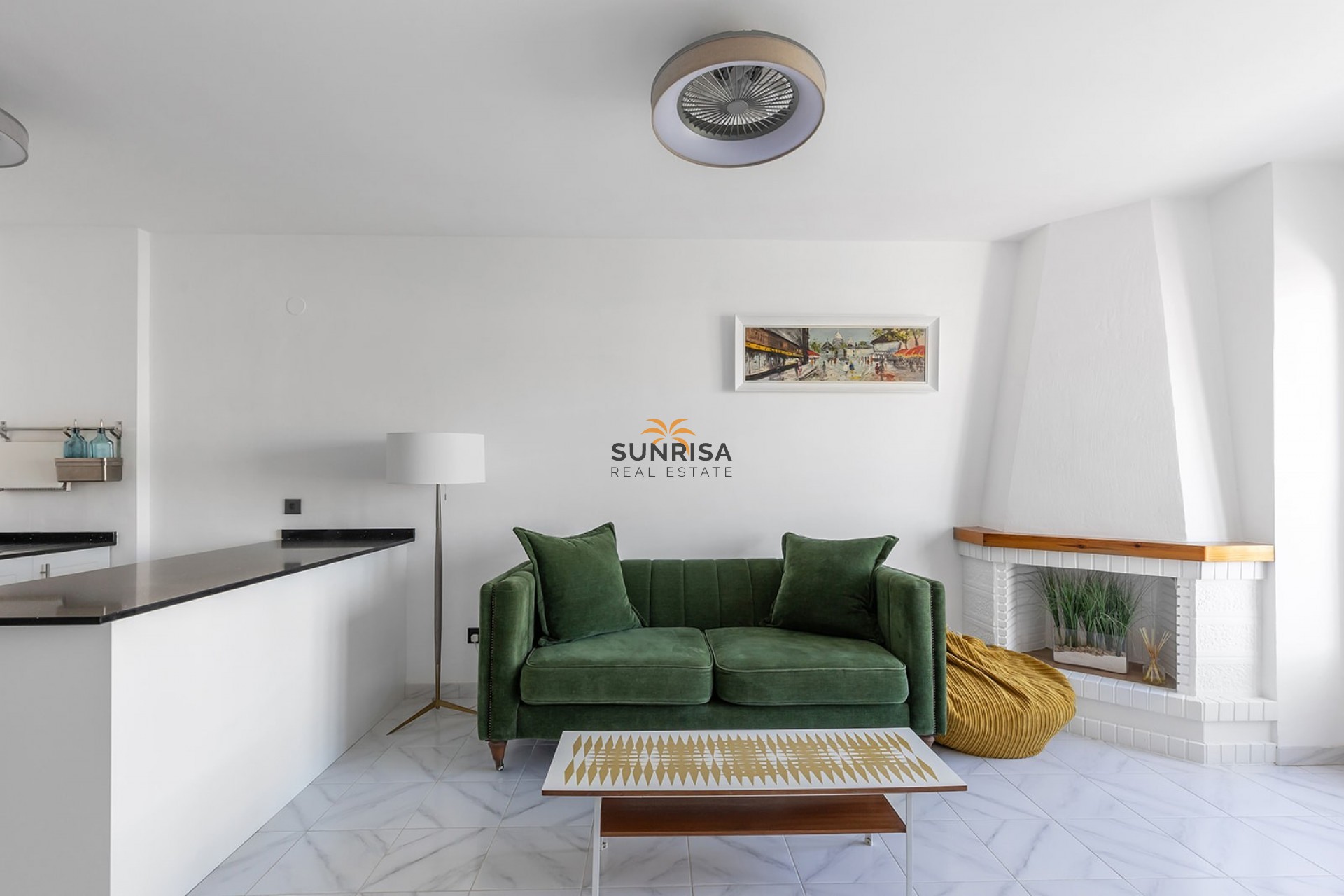 Herverkoop - Appartement - La Mata