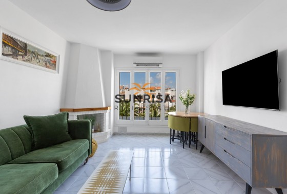 Apartment · Resale - La Mata · Alicante · Spain