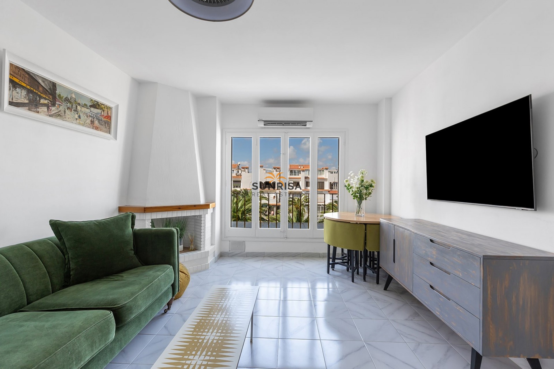 Herverkoop - Appartement - La Mata