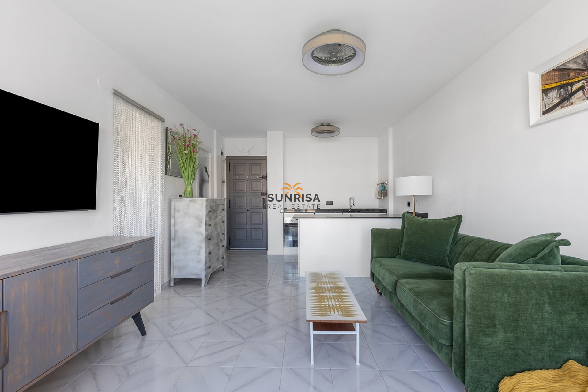 Herverkoop - Appartement - La Mata