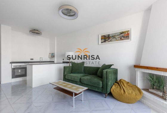 Apartment · Resale - La Mata · Alicante · Spain