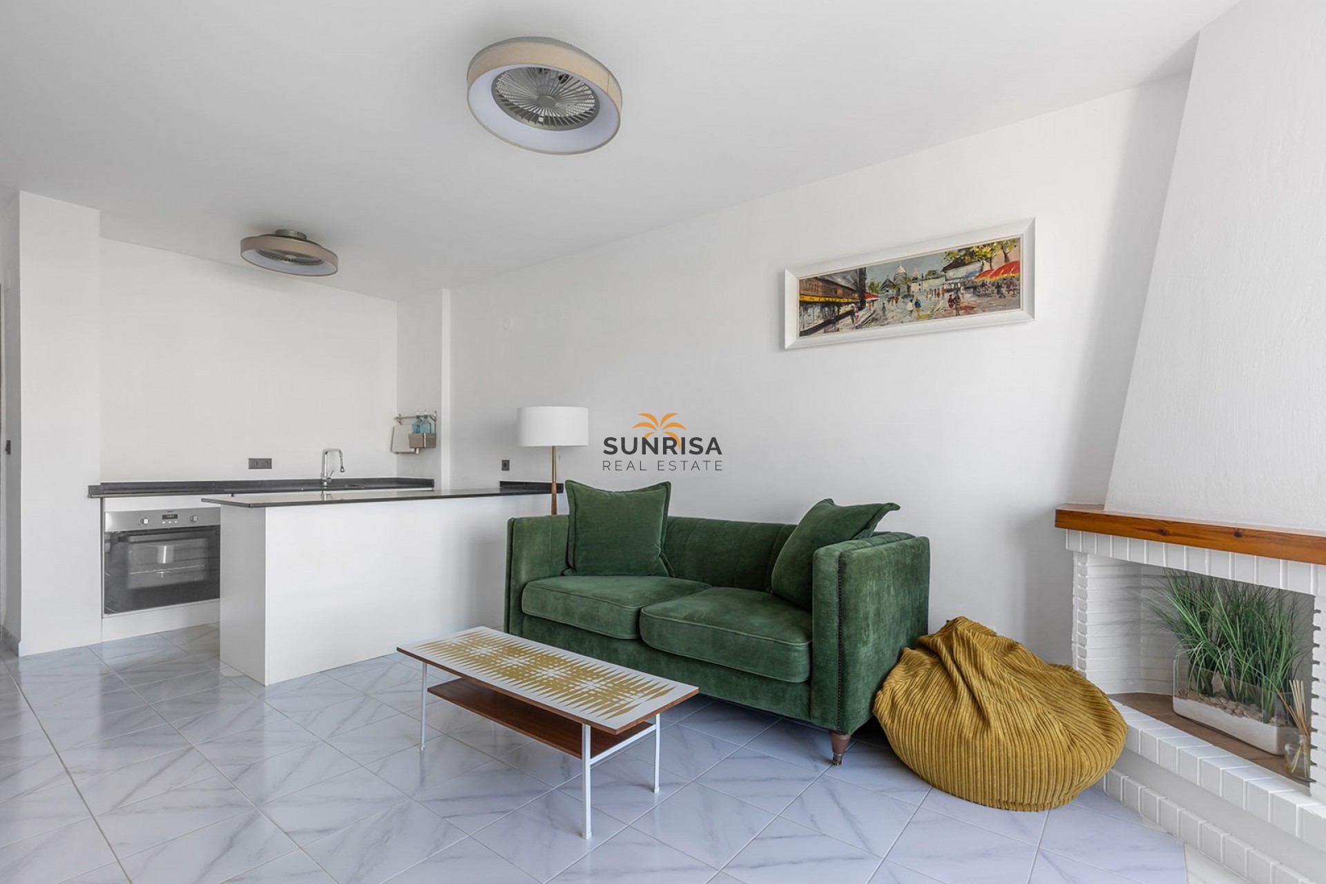Herverkoop - Appartement - La Mata