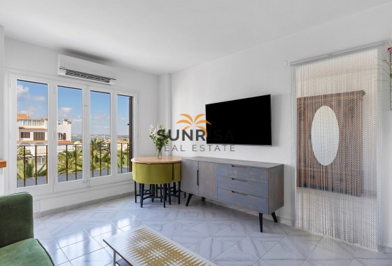 Apartment · Resale - La Mata · Alicante · Spain