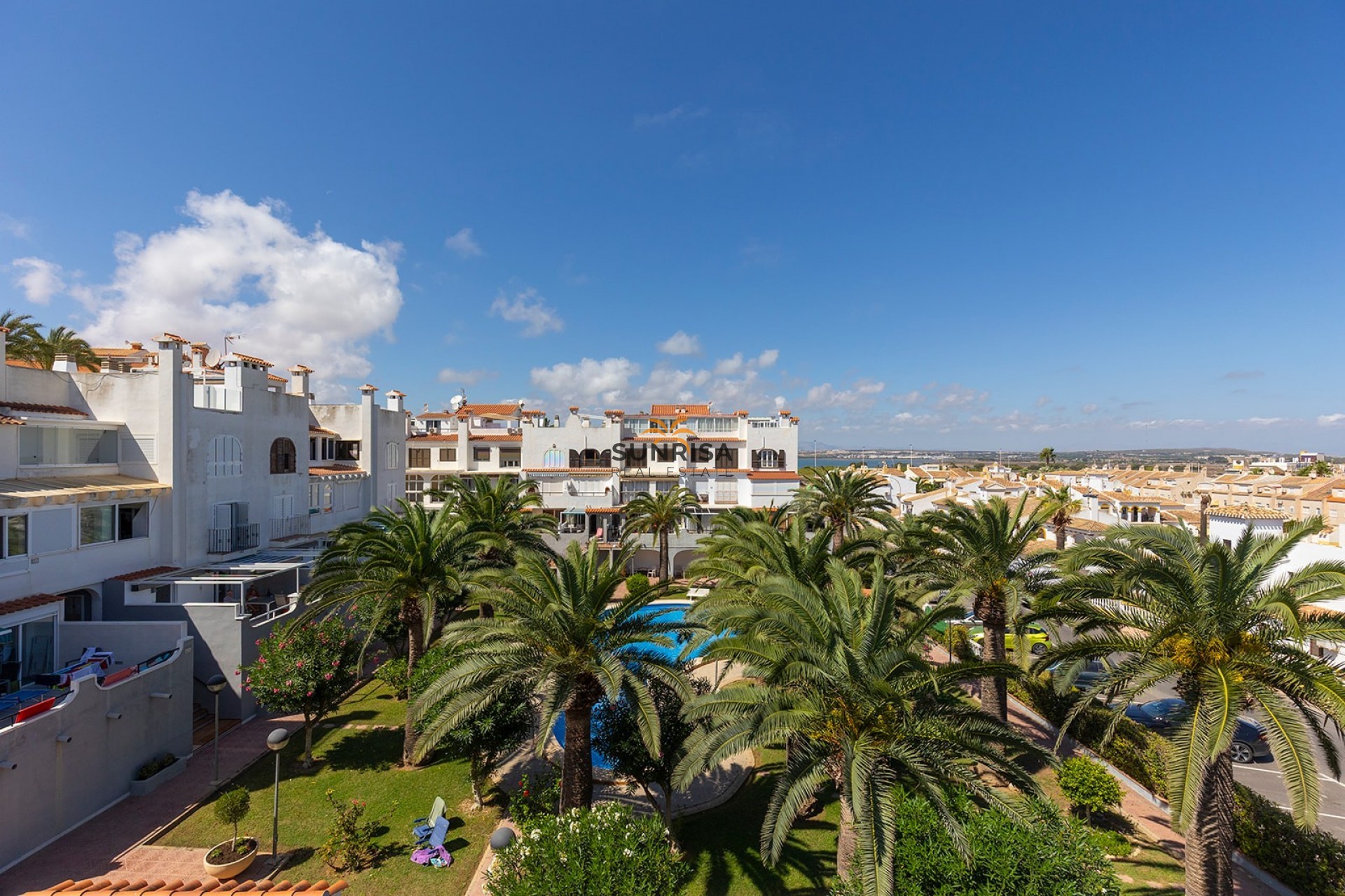 Herverkoop - Appartement - La Mata