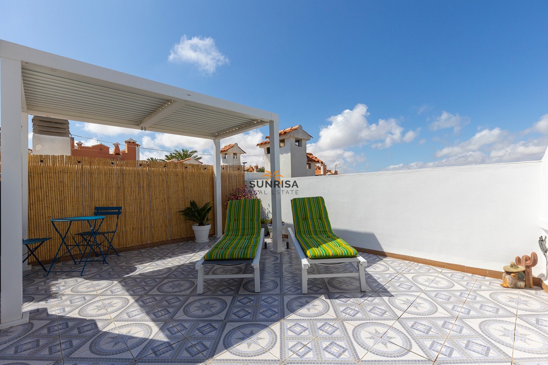 Herverkoop - Appartement - La Mata