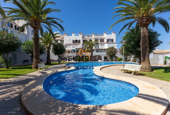 Apartment · Resale - La Mata · Alicante · Spain