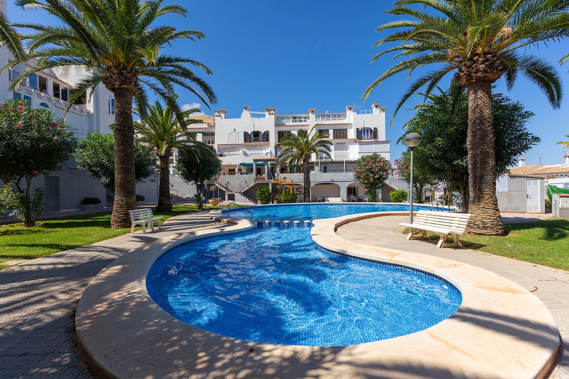 Herverkoop - Appartement - La Mata