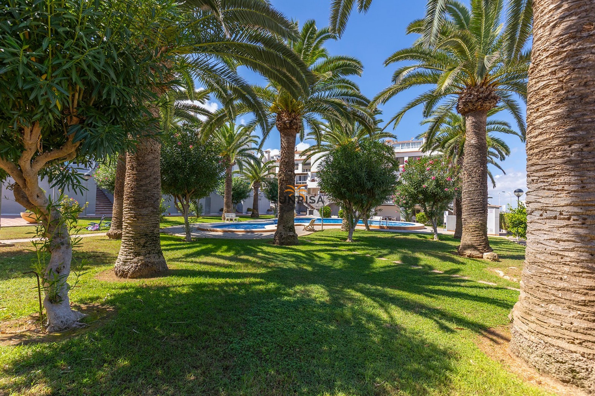 Herverkoop - Appartement - La Mata