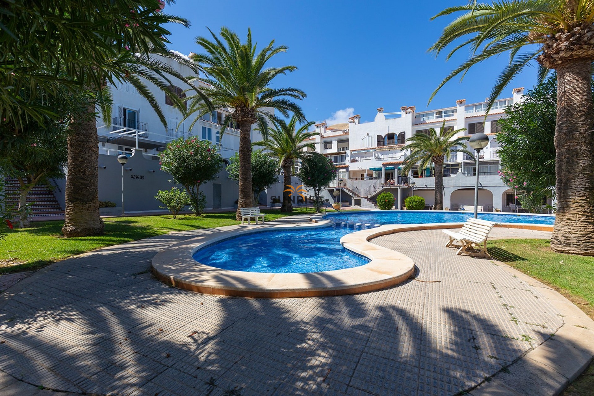 Herverkoop - Appartement - La Mata