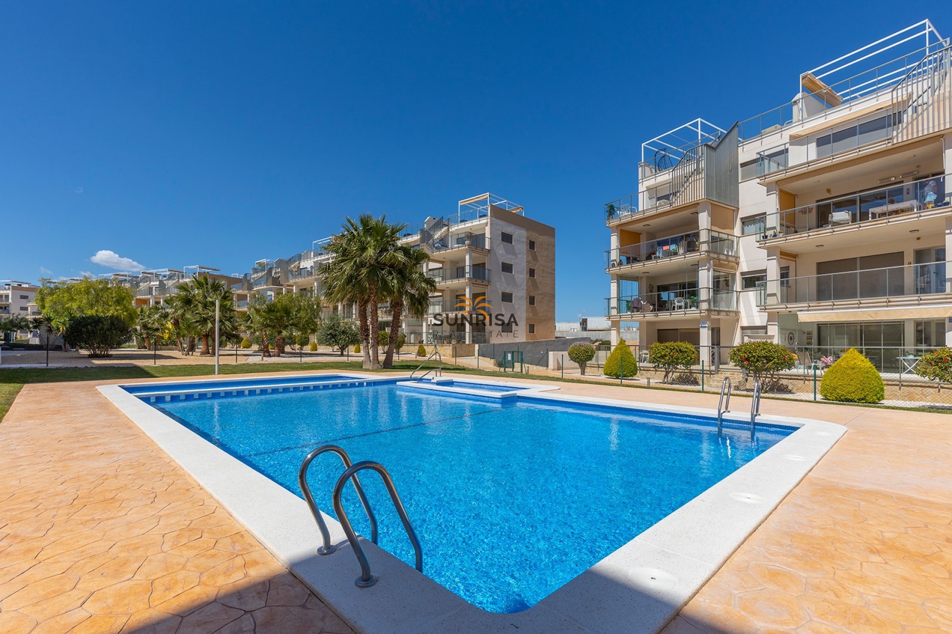 Herverkoop - Appartement - Orihuela Costa