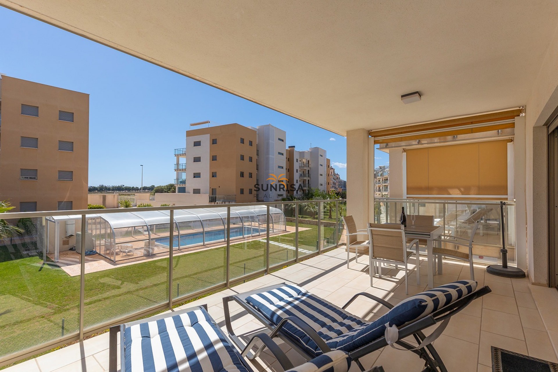 Herverkoop - Appartement - Orihuela Costa