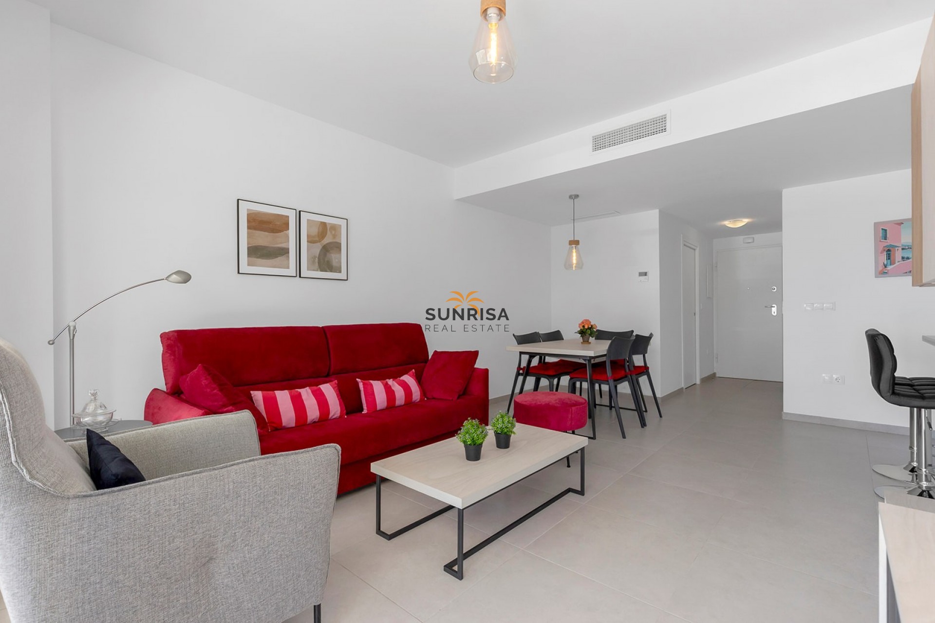 Herverkoop - Appartement - Orihuela Costa