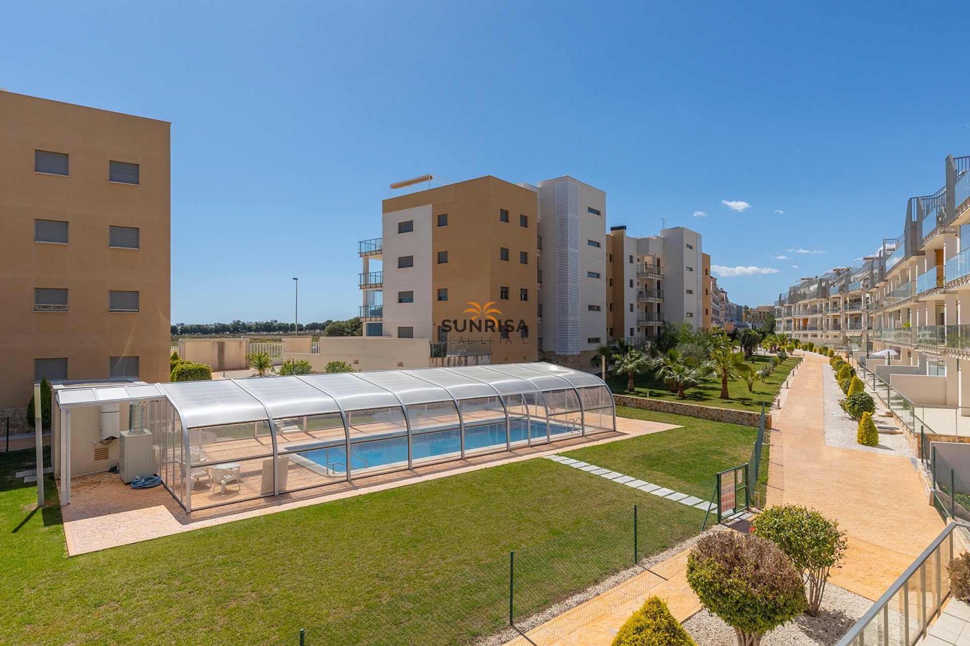 Herverkoop - Appartement - Orihuela Costa