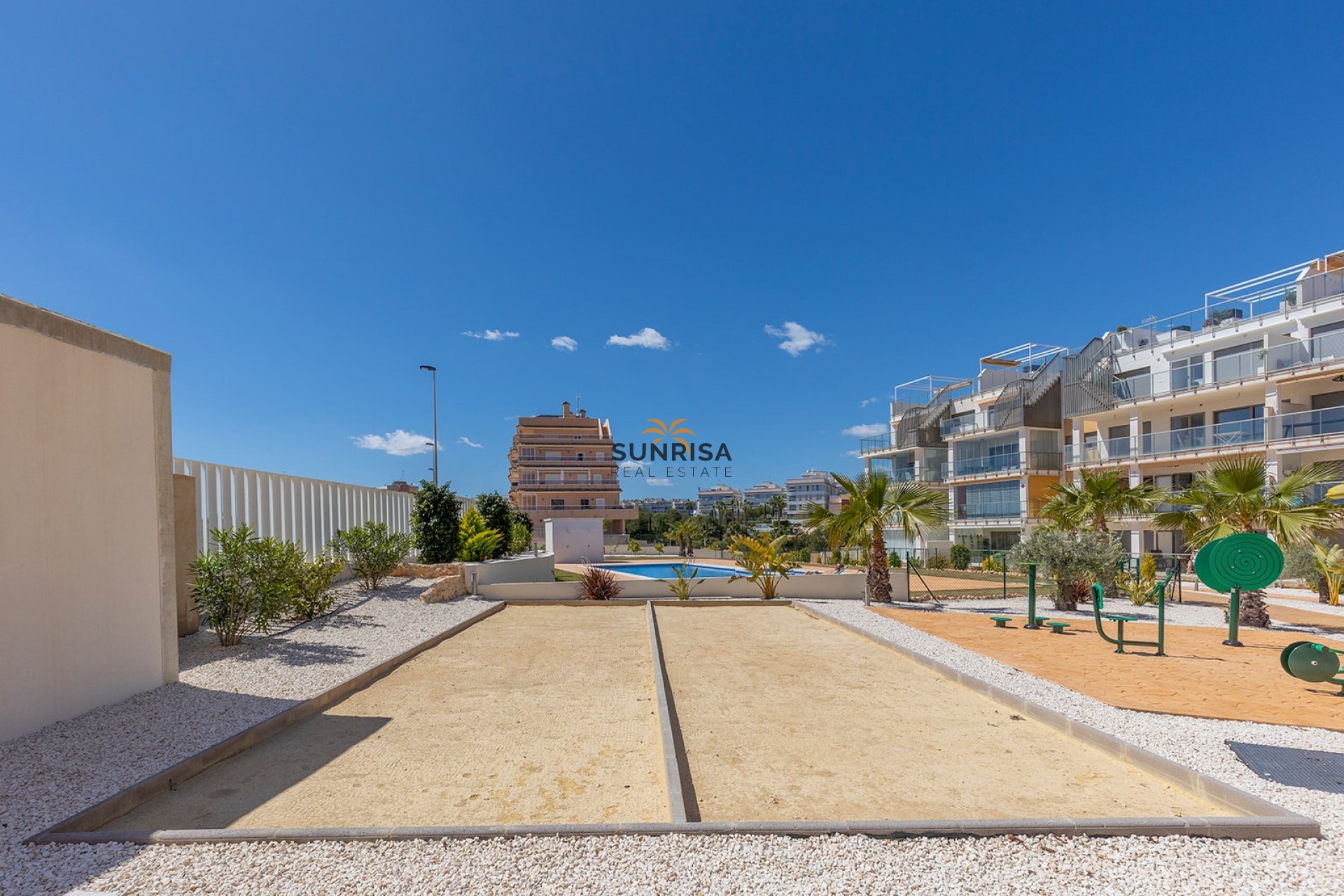 Herverkoop - Appartement - Orihuela Costa