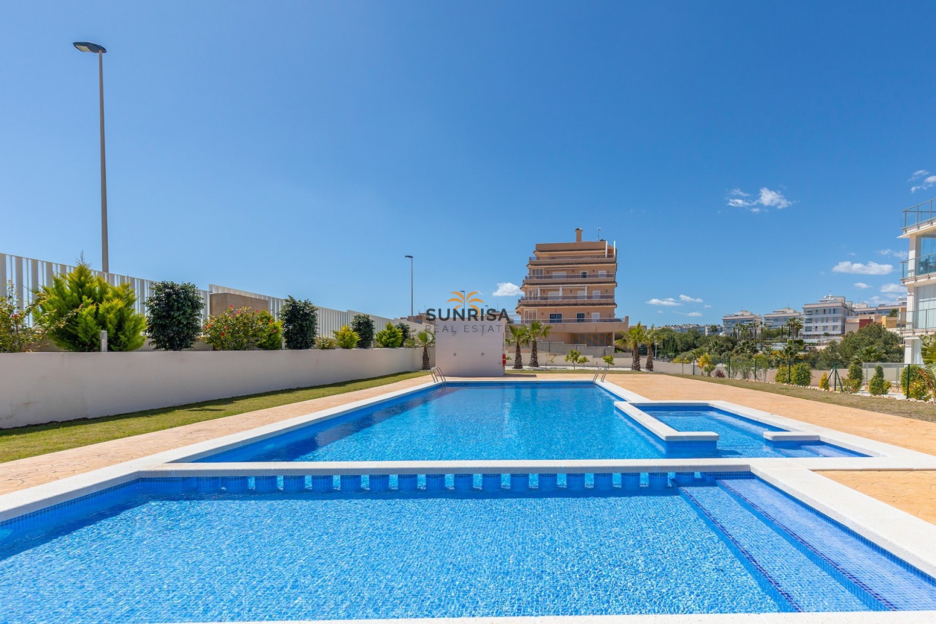 Herverkoop - Appartement - Orihuela Costa