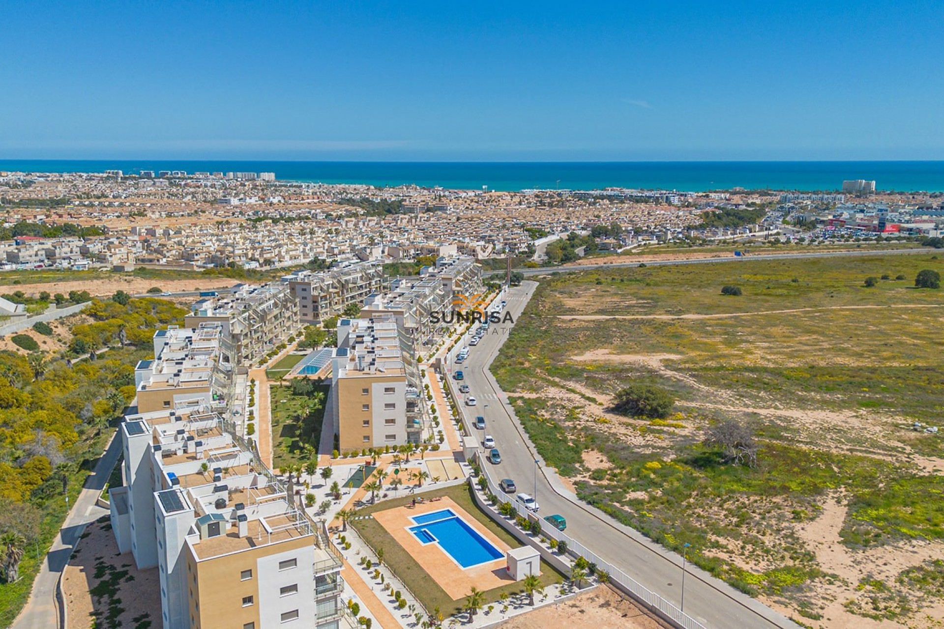 Herverkoop - Appartement - Orihuela Costa