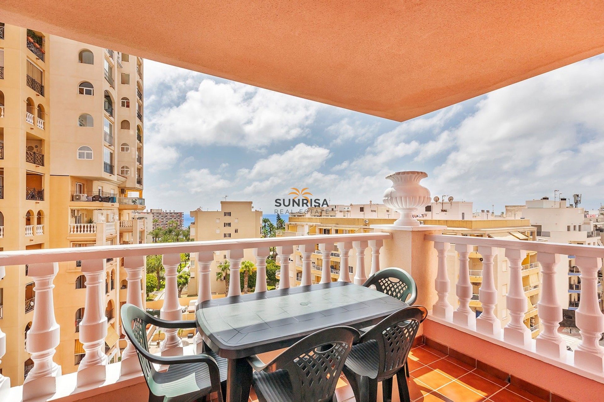 Herverkoop - Appartement - Torrevieja