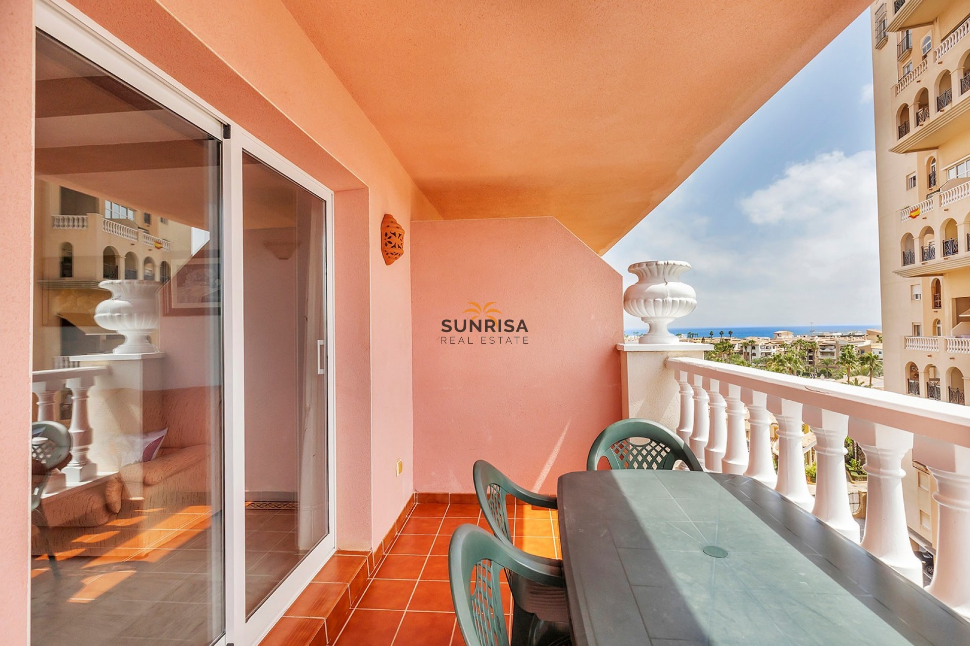 Herverkoop - Appartement - Torrevieja
