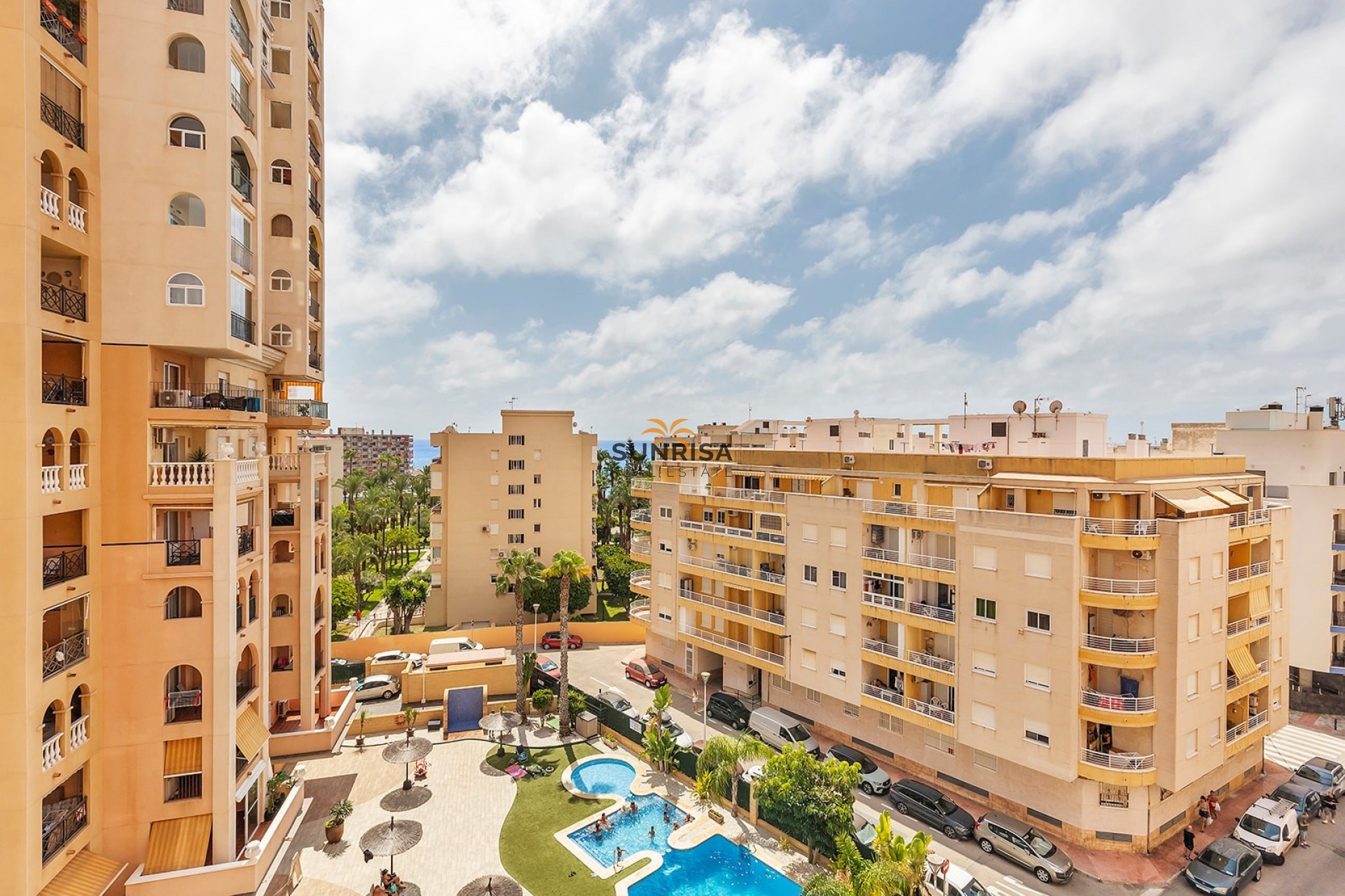 Herverkoop - Appartement - Torrevieja
