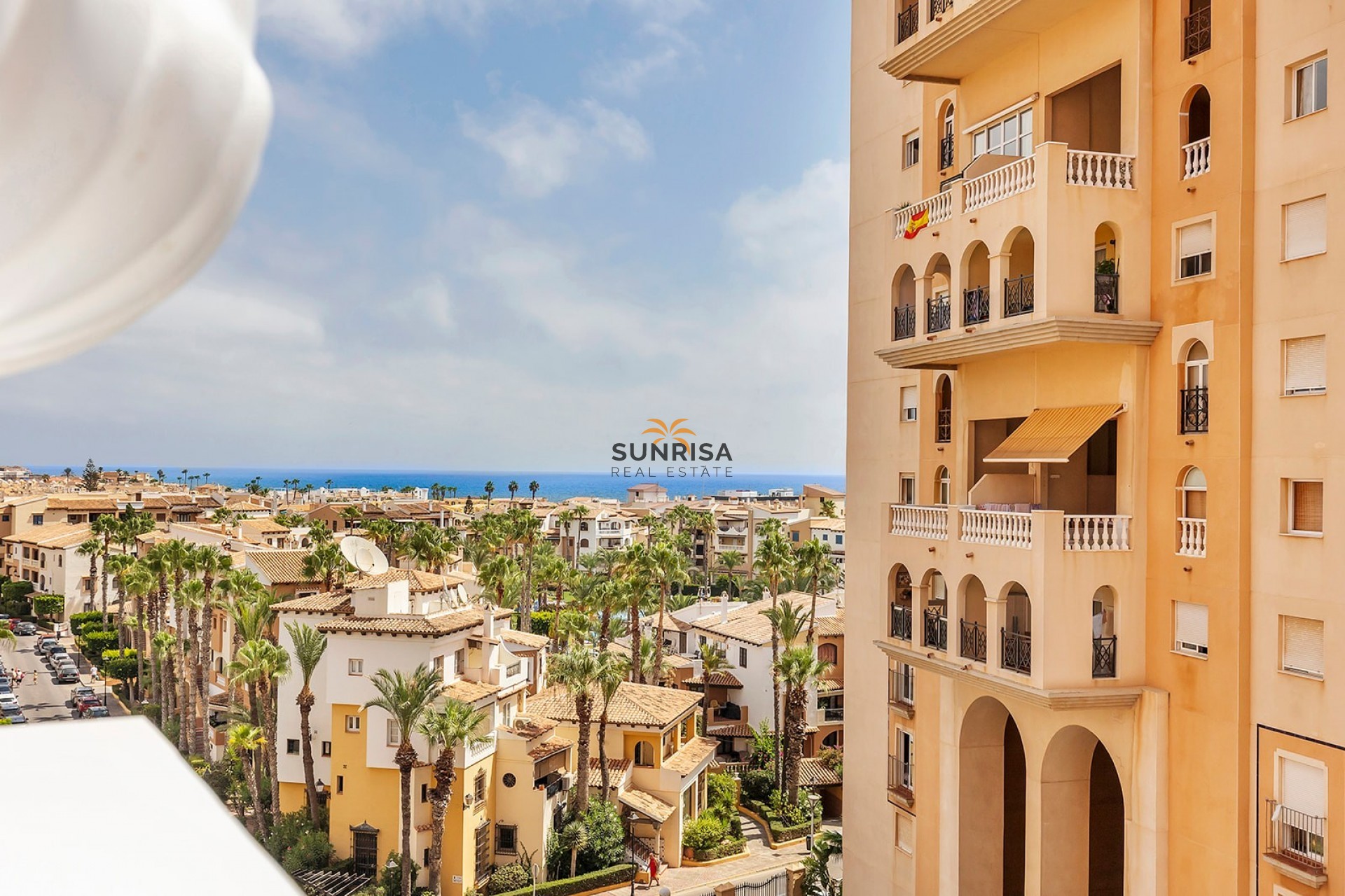 Herverkoop - Appartement - Torrevieja