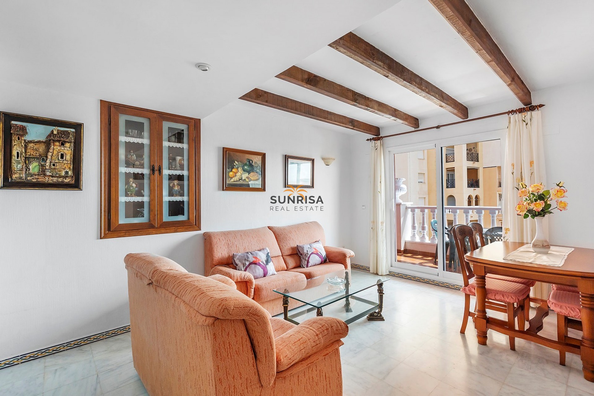 Herverkoop - Appartement - Torrevieja