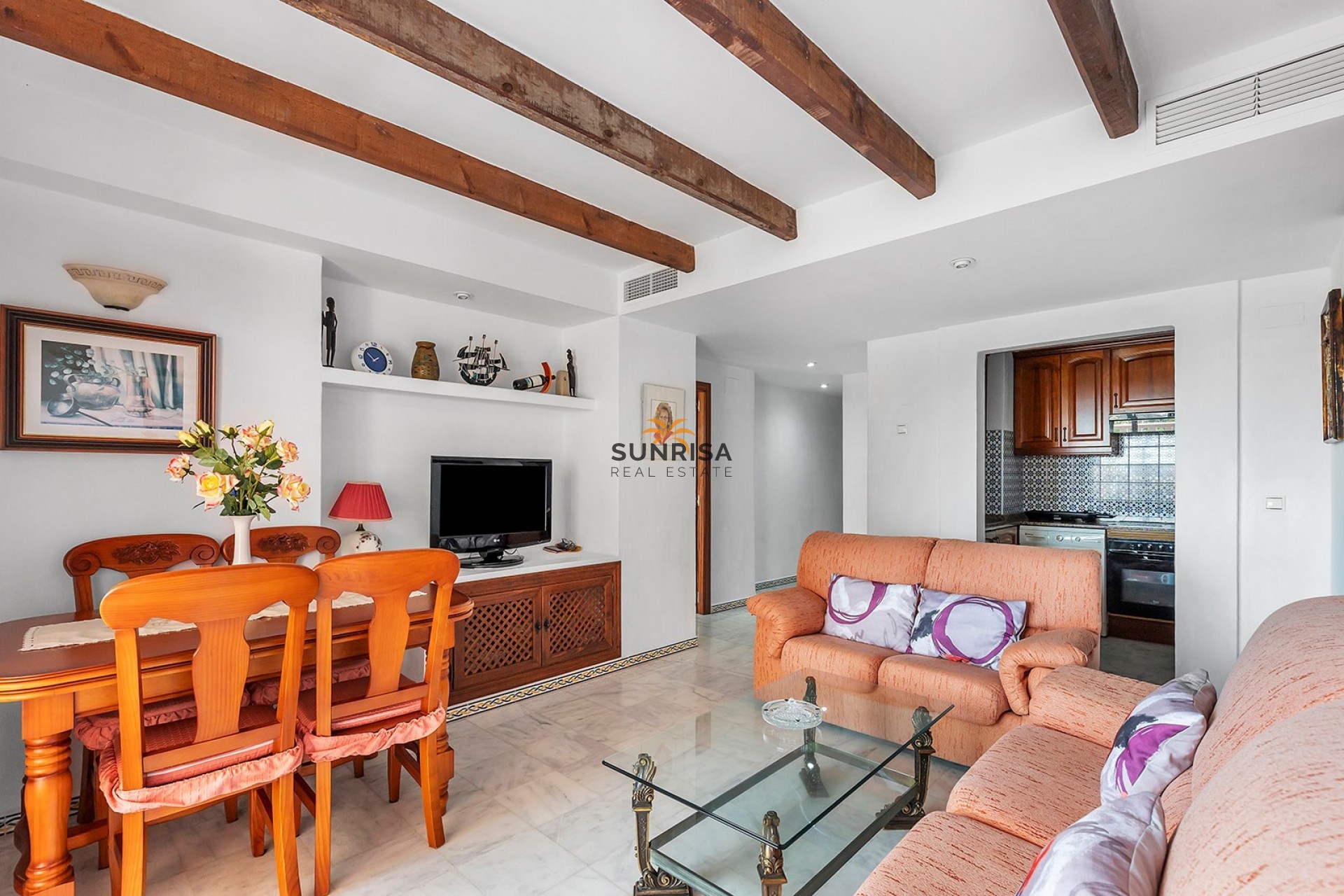 Herverkoop - Appartement - Torrevieja