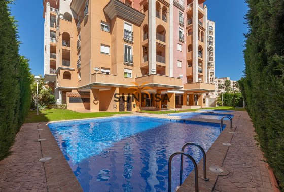 Appartement · Revente - Torrevieja · Playa de los Locos · Alicante · Espagne