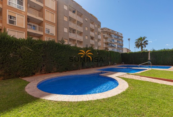 Appartement · Revente - Torrevieja · Playa de los Locos · Alicante · Espagne