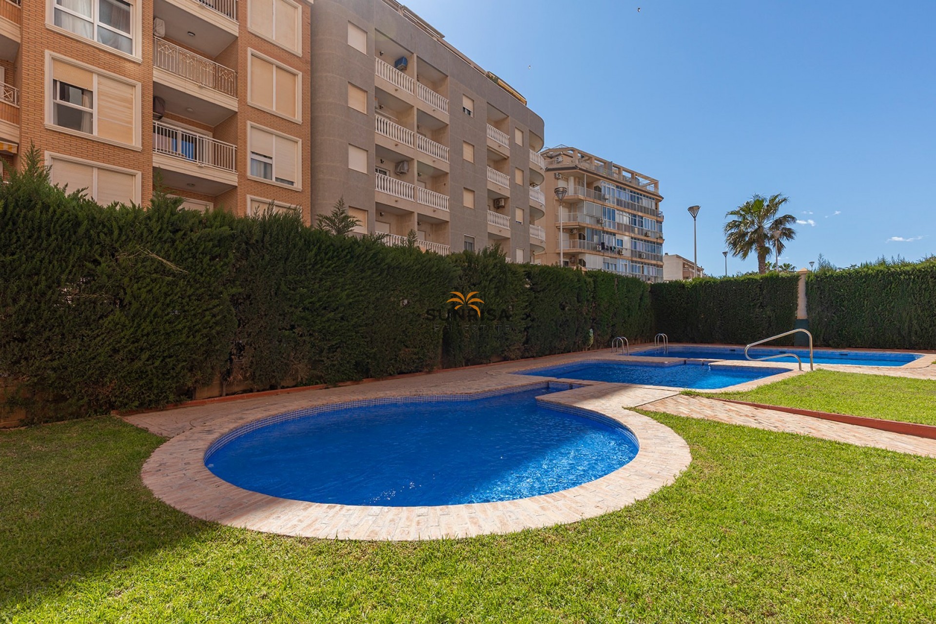 Herverkoop - Appartement - Torrevieja