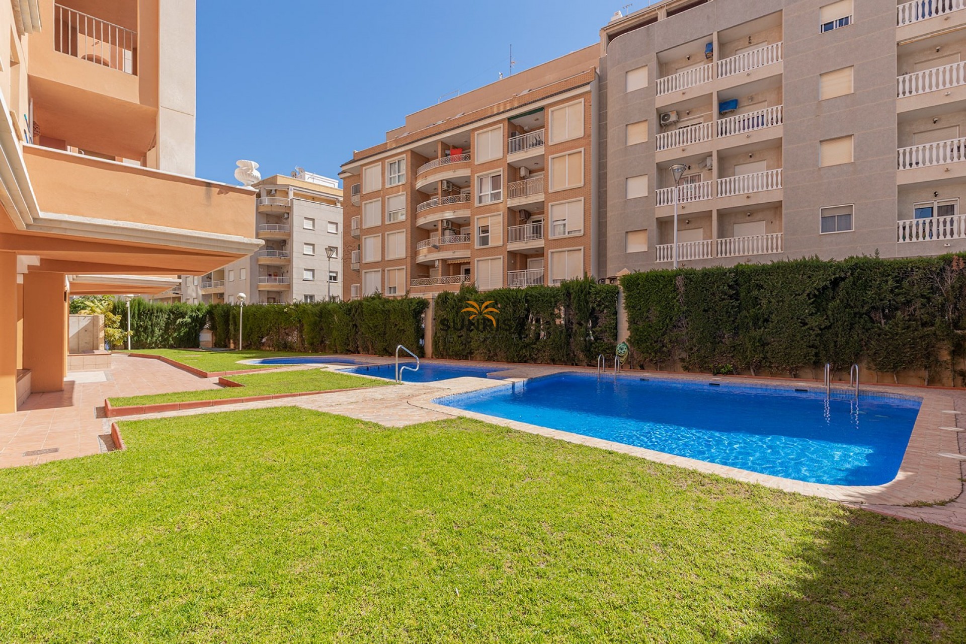 Herverkoop - Appartement - Torrevieja