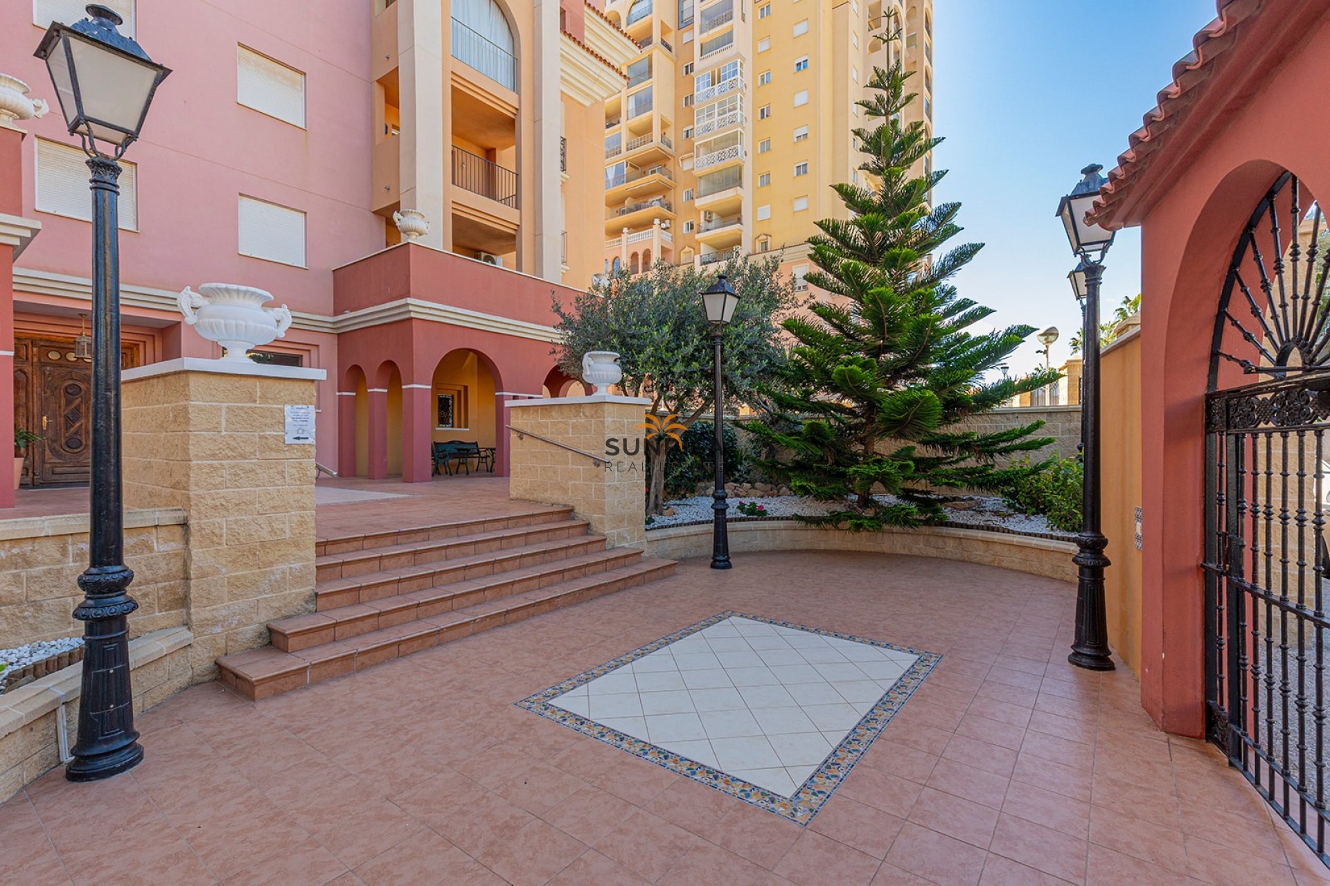 Herverkoop - Appartement - Torrevieja
