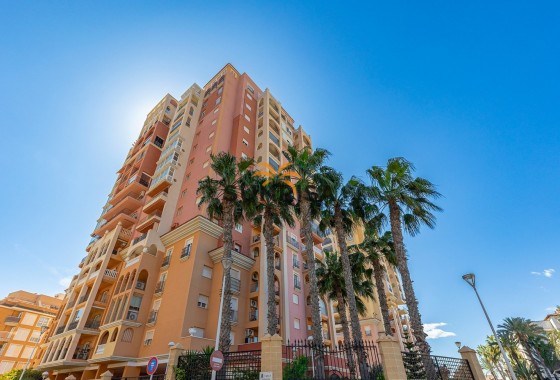 Appartement · Revente - Torrevieja · Playa de los Locos · Alicante · Espagne