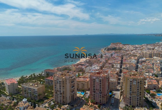 Appartement · Revente - Torrevieja · Playa de los Locos · Alicante · Espagne