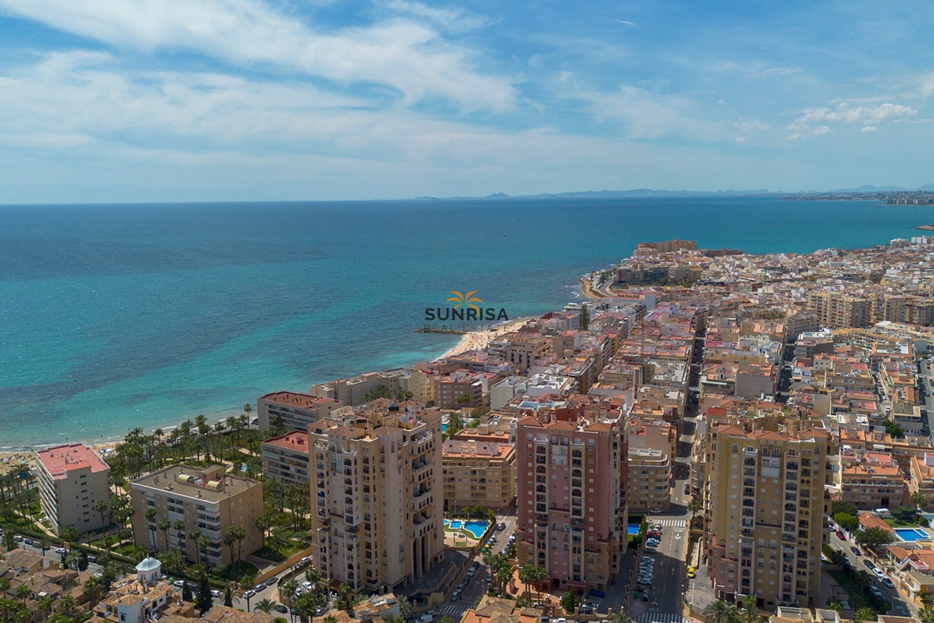 Herverkoop - Appartement - Torrevieja