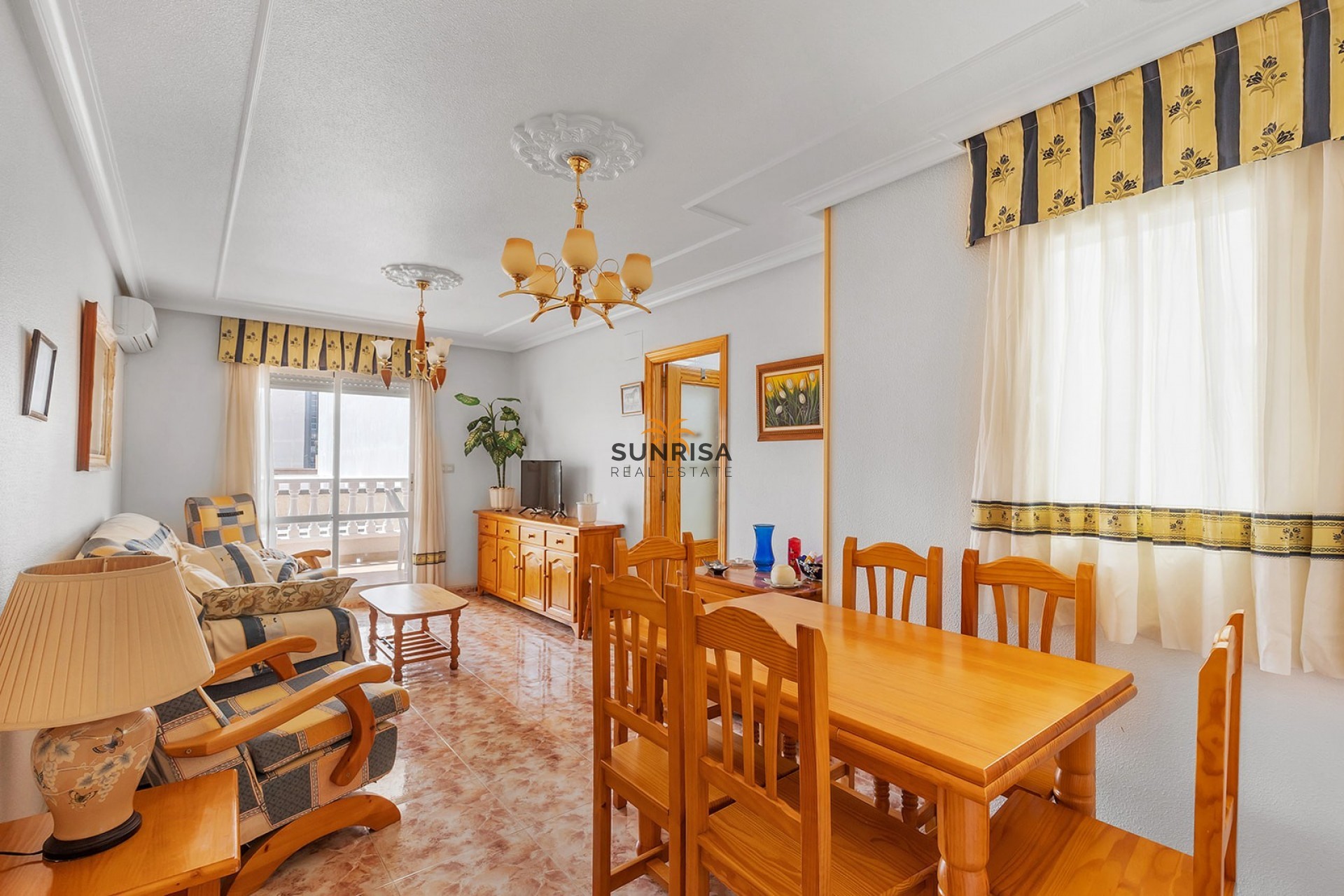 Herverkoop - Appartement - La Mata