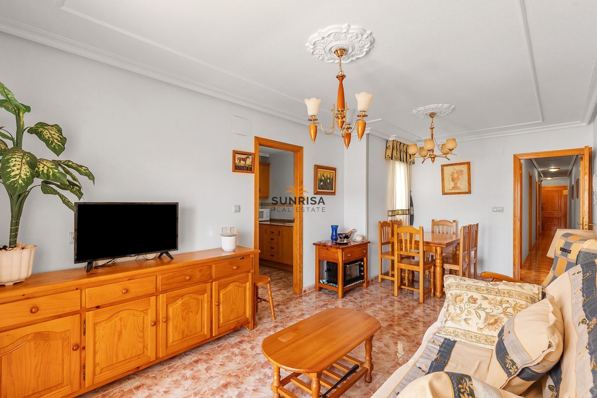Herverkoop - Appartement - La Mata