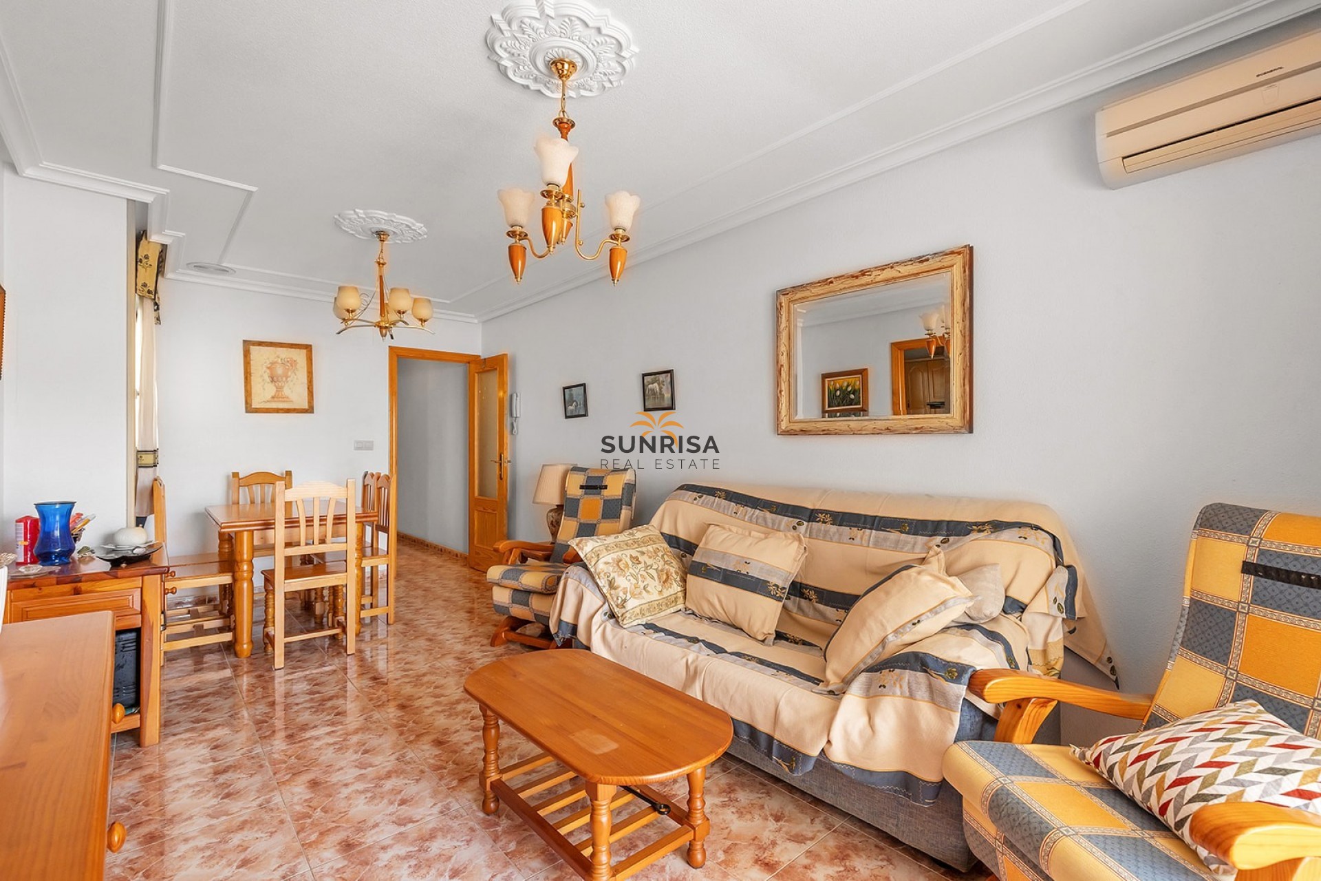 Herverkoop - Appartement - La Mata