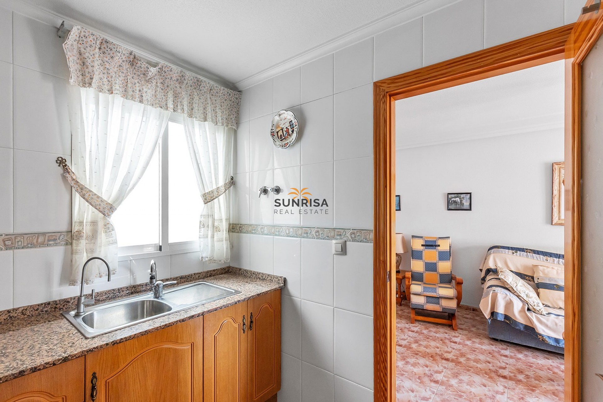 Herverkoop - Appartement - La Mata