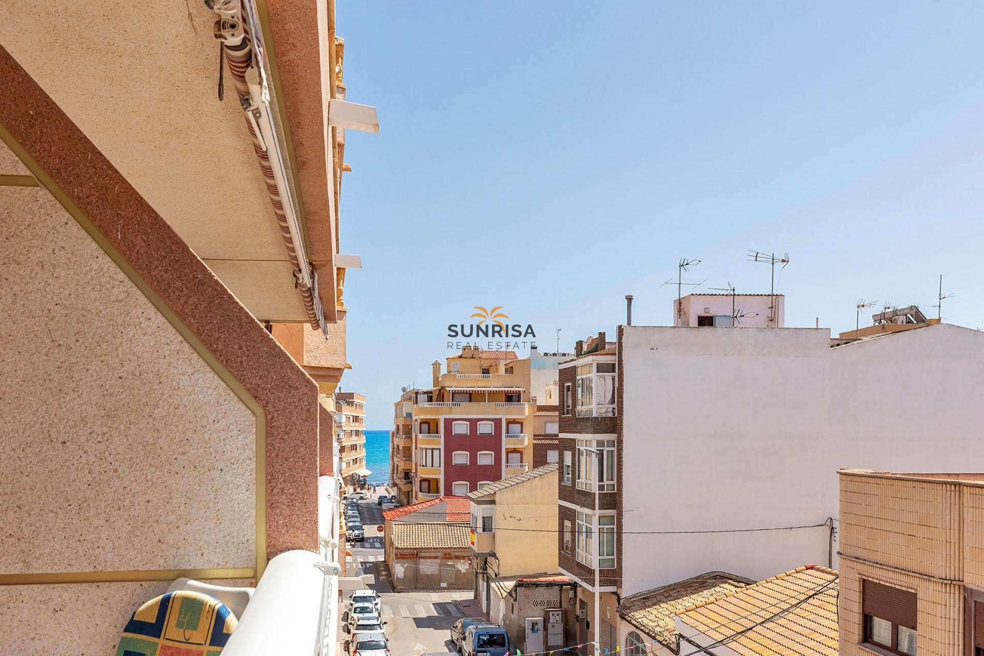 Herverkoop - Appartement - La Mata
