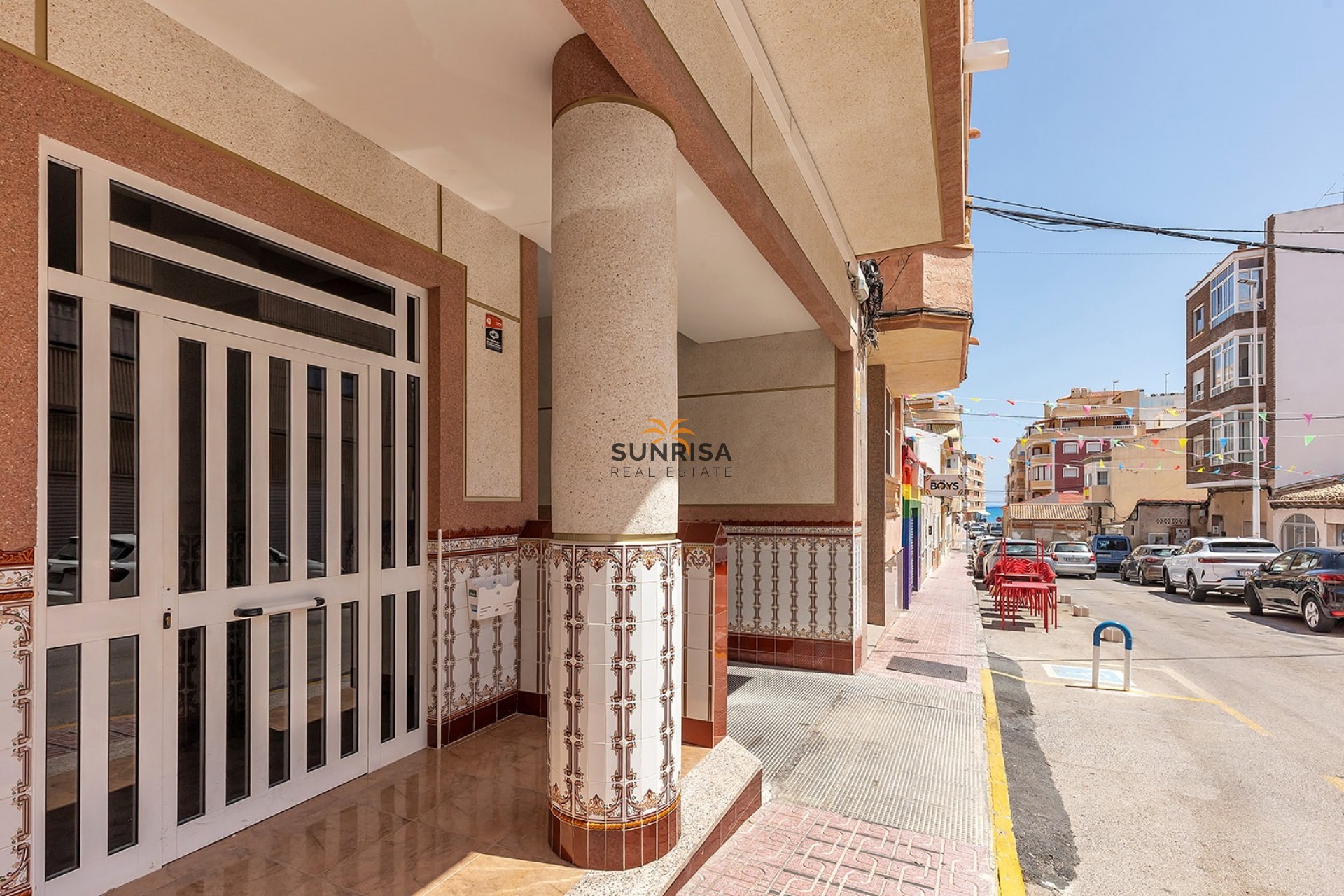 Herverkoop - Appartement - La Mata