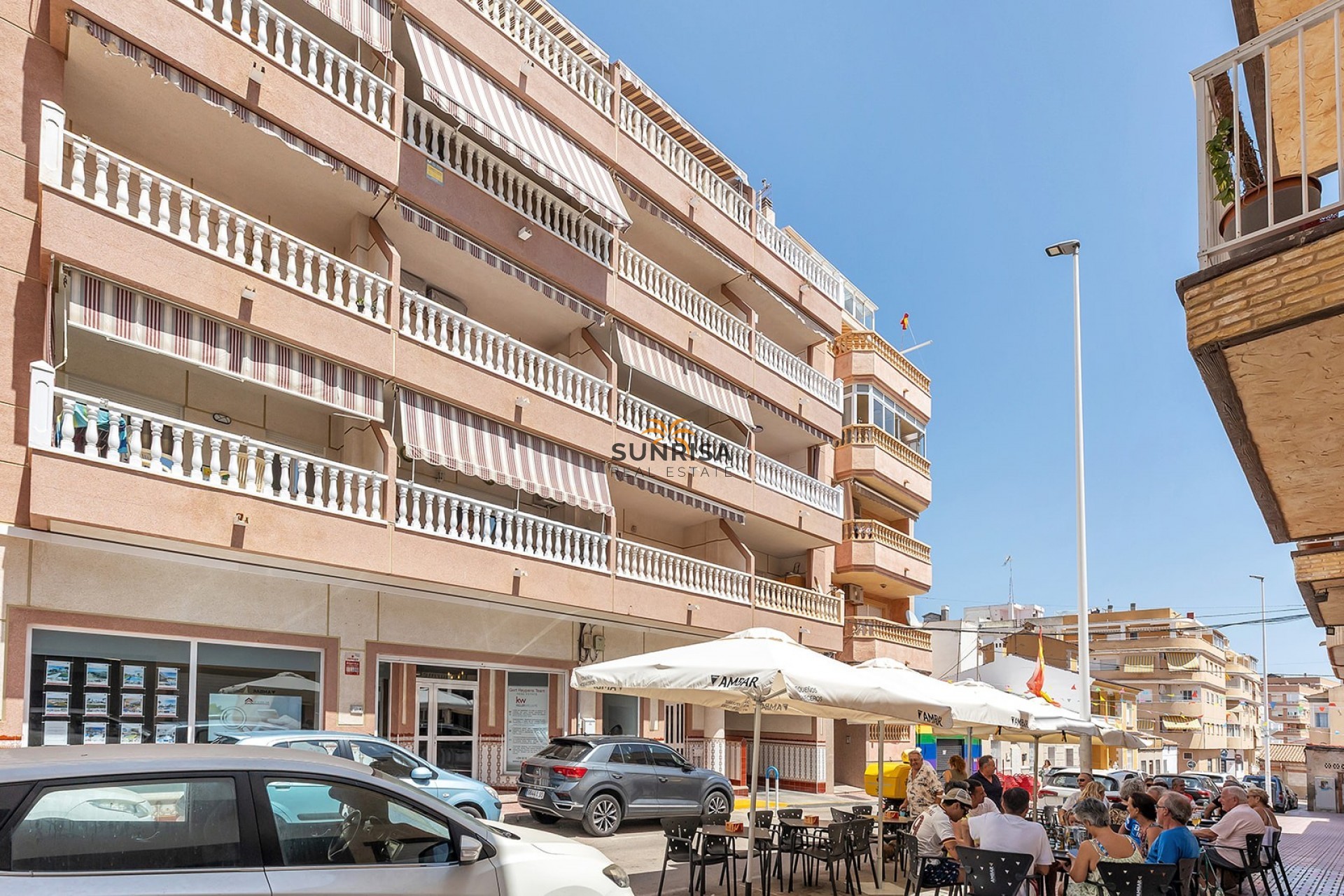 Herverkoop - Appartement - La Mata