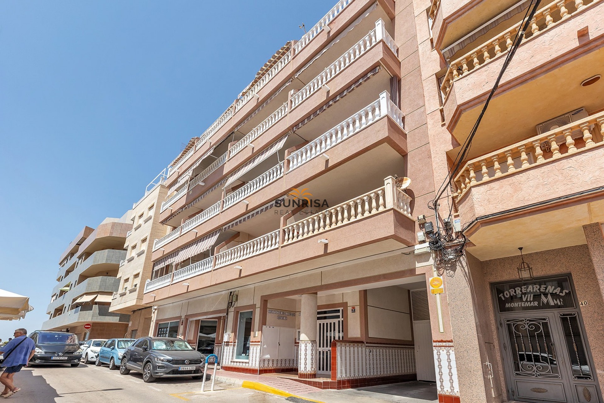 Herverkoop - Appartement - La Mata