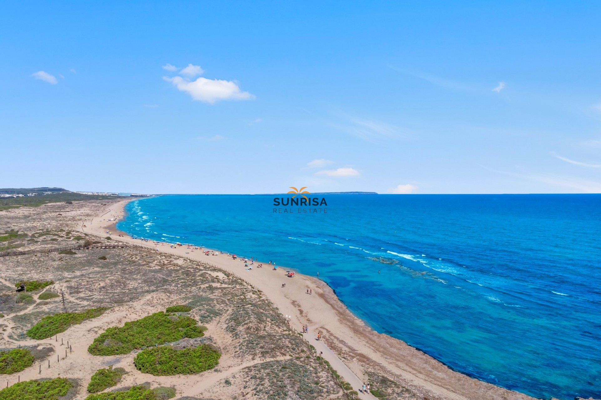 Herverkoop - Appartement - La Mata