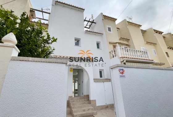 Herenhuis · Herverkoop - Torrevieja · Los Balcones · Alicante · Spanje