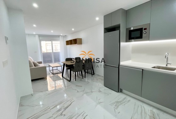 Apartment · Resale - Torrevieja · Centro · Alicante · Spain