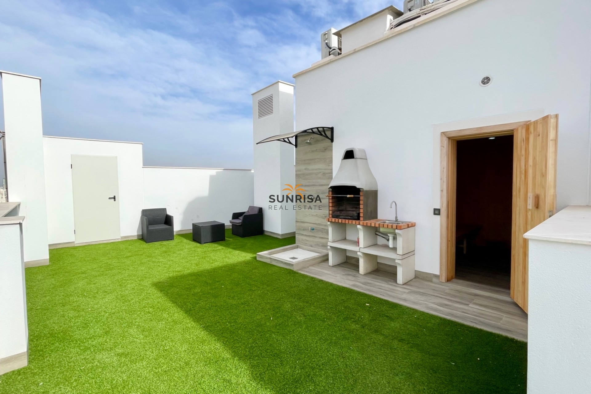 Resale - Apartment - Torrevieja